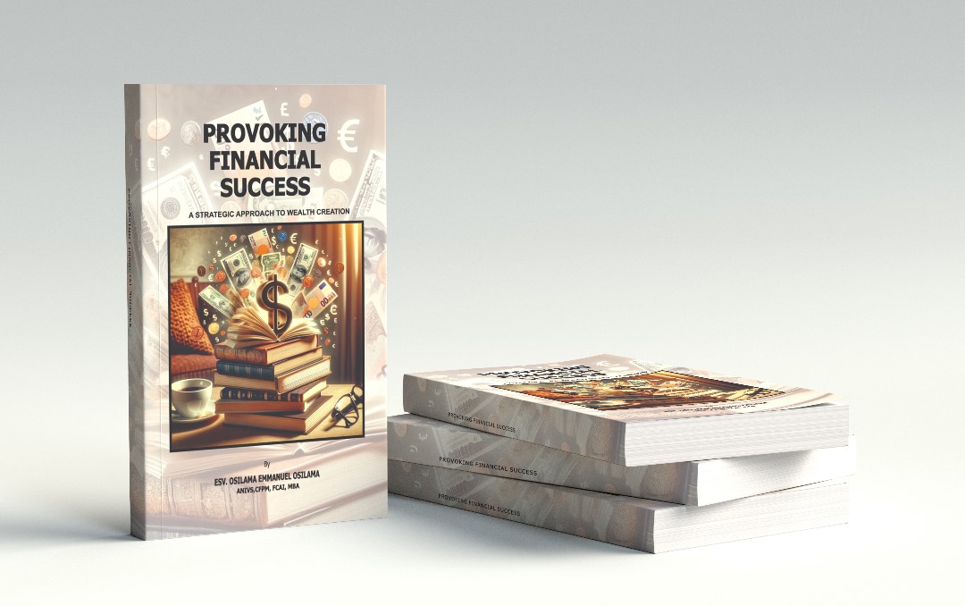 PROVOKING FINANCIAL SUCCESS